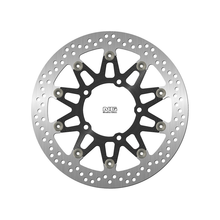 Disque de frein NG BRAKES rond flottant