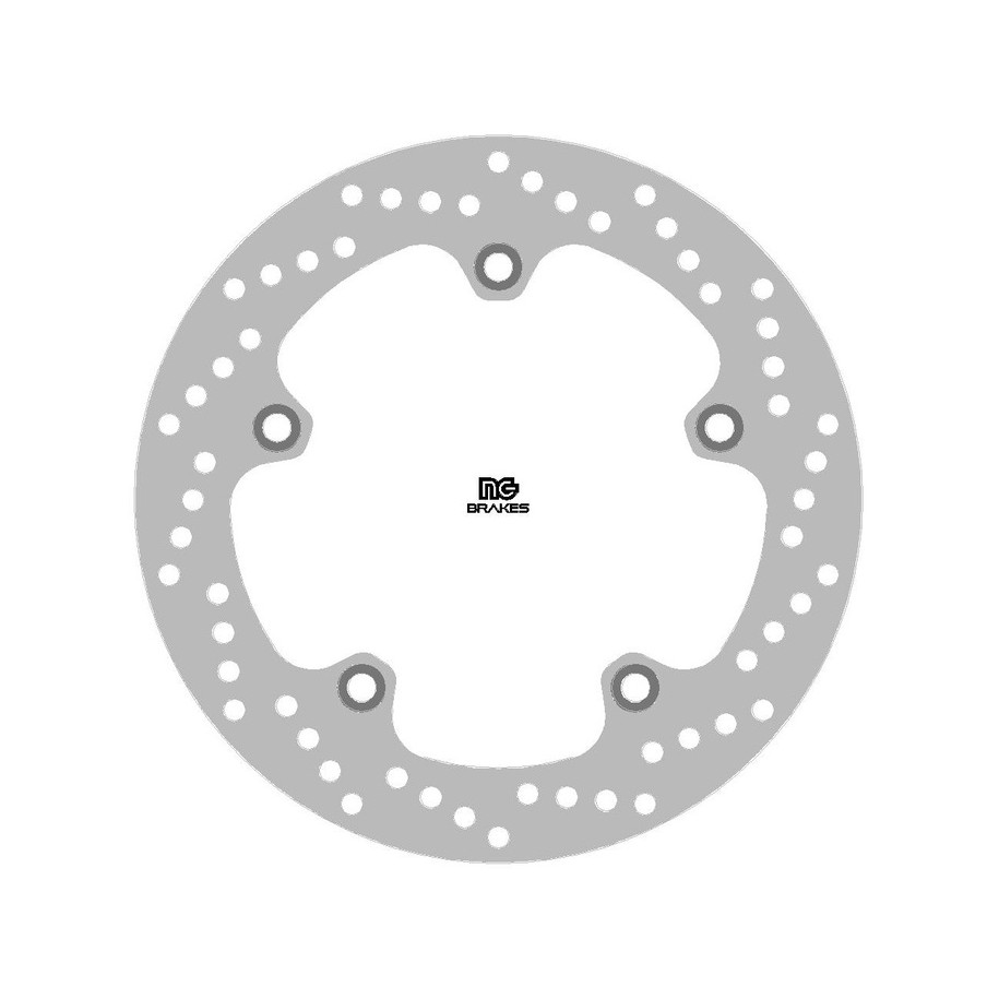 Disque de frein NG BRAKES rond flottant