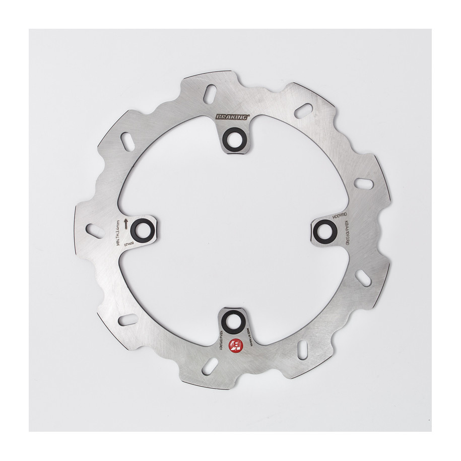 Disque de frein BRAKING pétale fixe