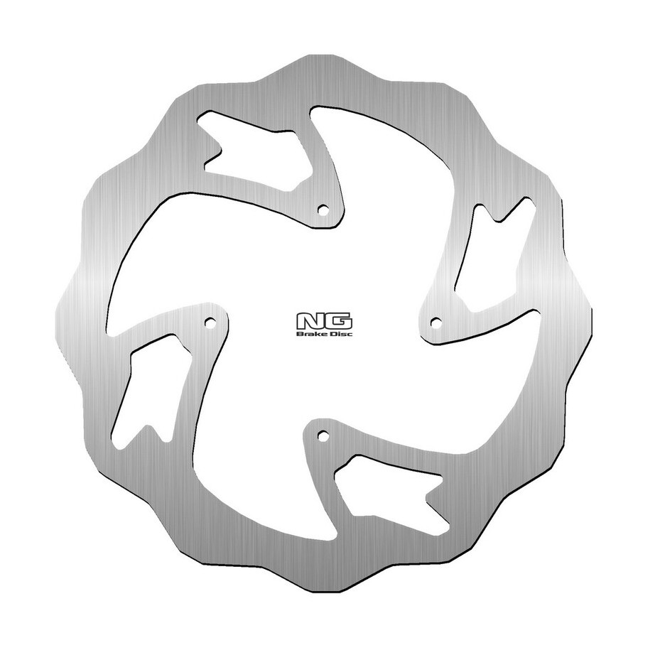 Disque de frein NG BRAKES pétale fixe