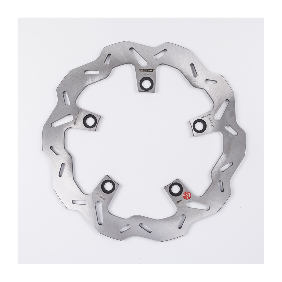 Disque de frein BRAKING pétale fixe