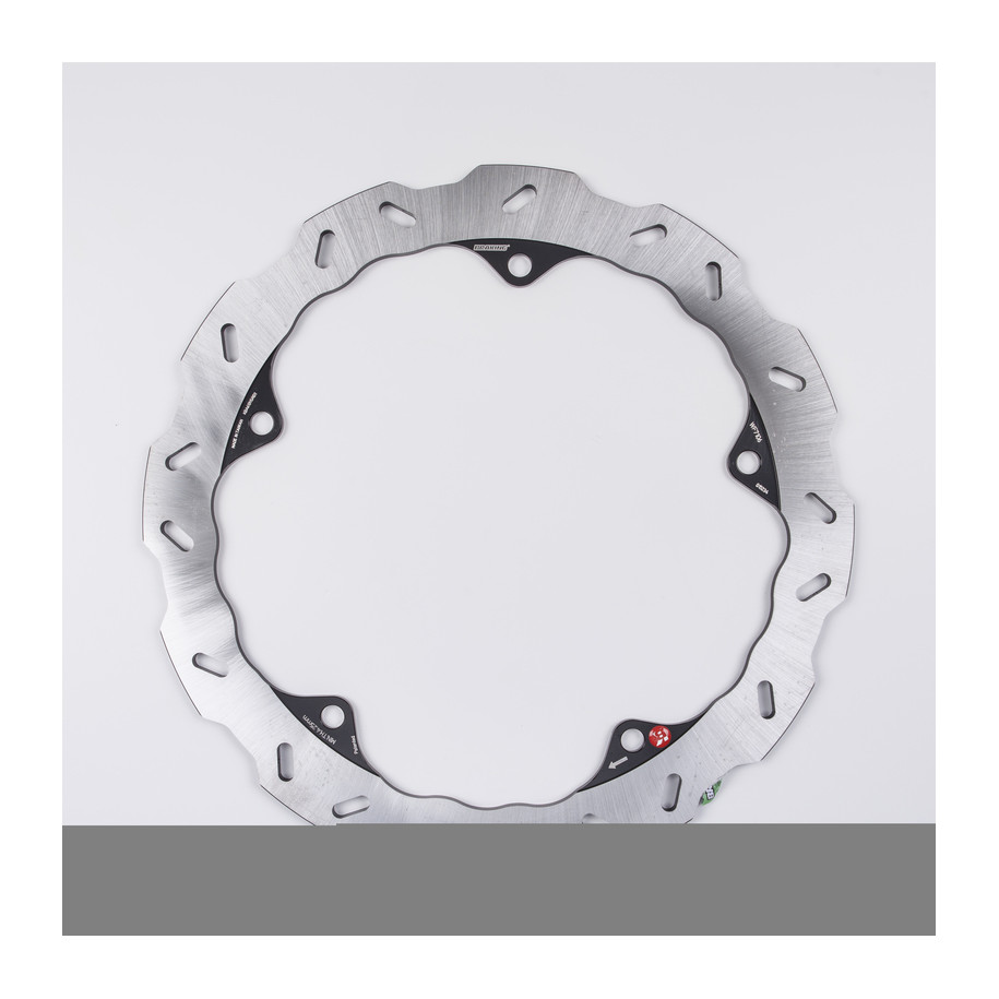 Disque de frein BRAKING pétale fixe