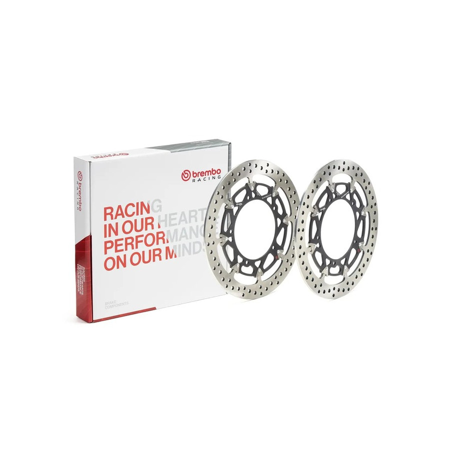 Paire de disques de frein BREMBO UPGRADE - T-DRIVE - 208A98520