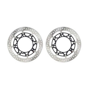 Paire de disques de frein BREMBO UPGRADE - T-DRIVE - 208A98520