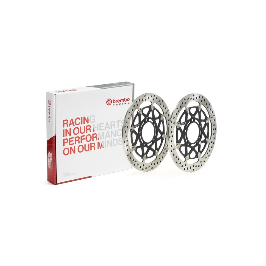 Paire de disques de frein BREMBO UPGRADE - T-DRIVE - 208A98534