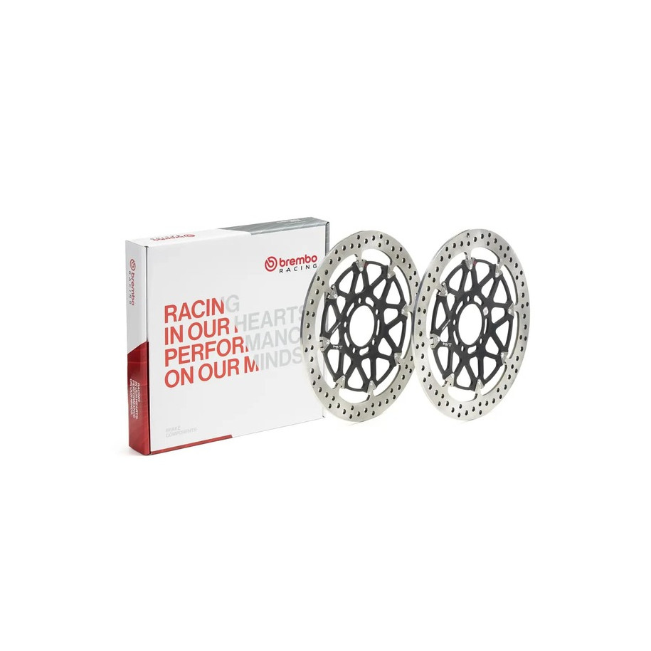 Paire de disques de frein BREMBO UPGRADE - T-DRIVE - 208C89061