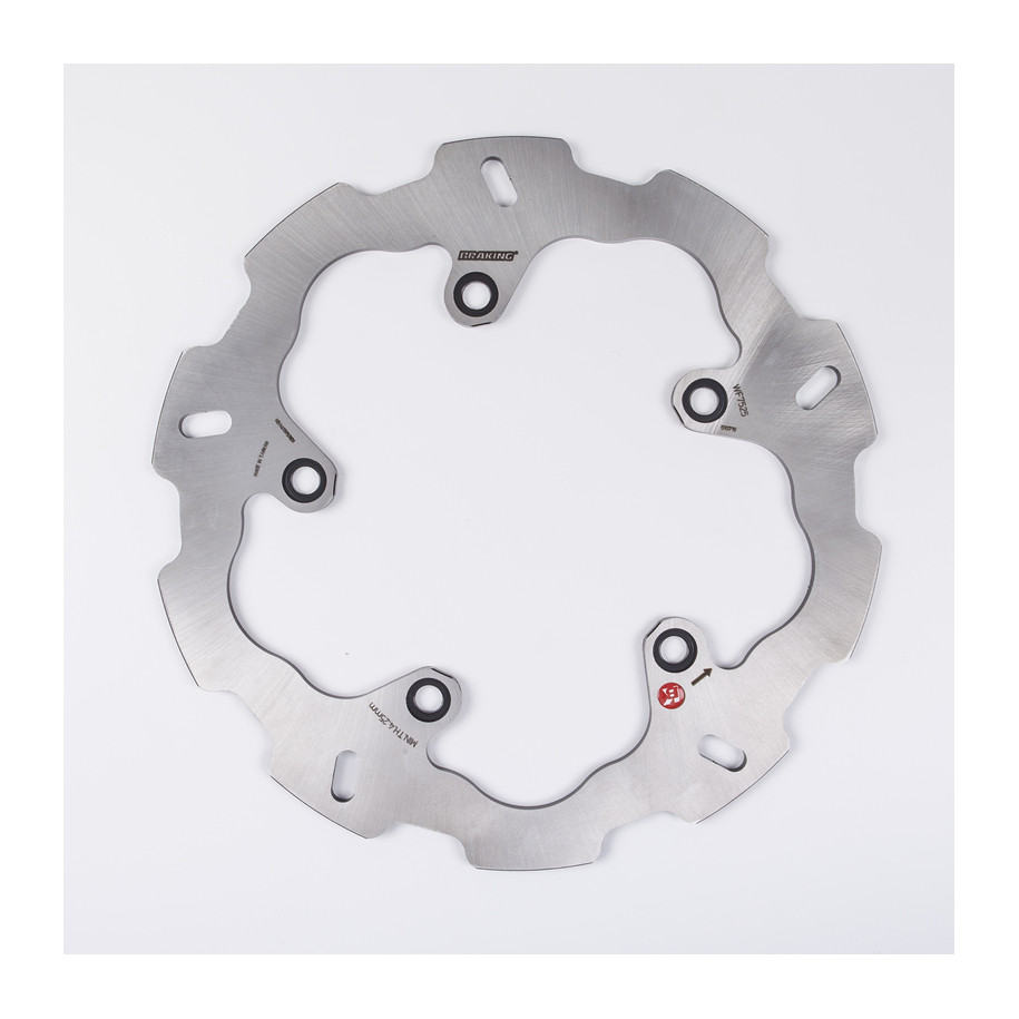 Disque de frein BRAKING pétale fixe