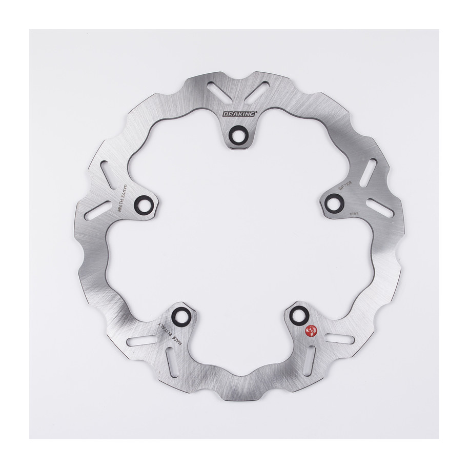 Disque de frein BRAKING pétale fixe