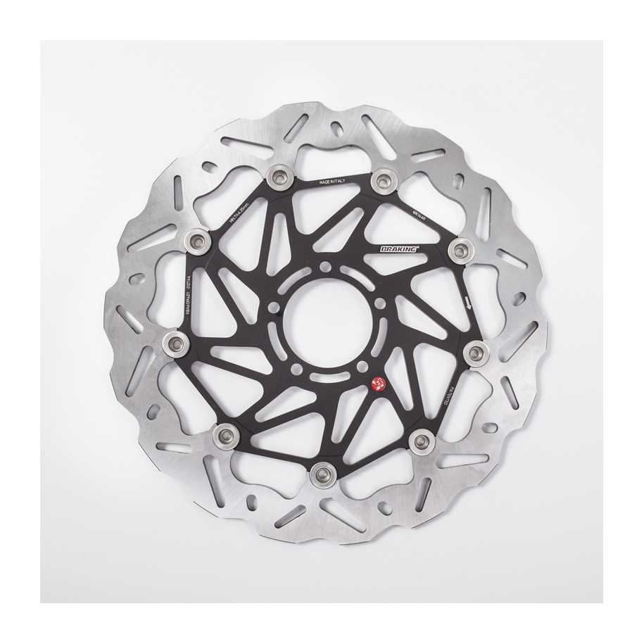 Disque de frein BRAKING SK2 pétale flottant