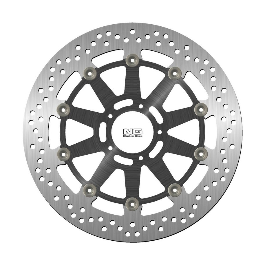 Disque de frein NG BRAKES rond flottant