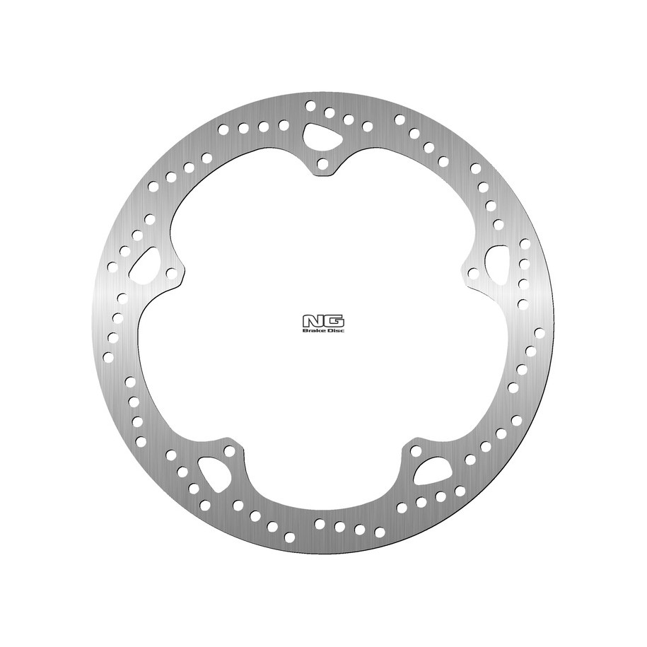 Disque de frein NG BRAKES rond fixe