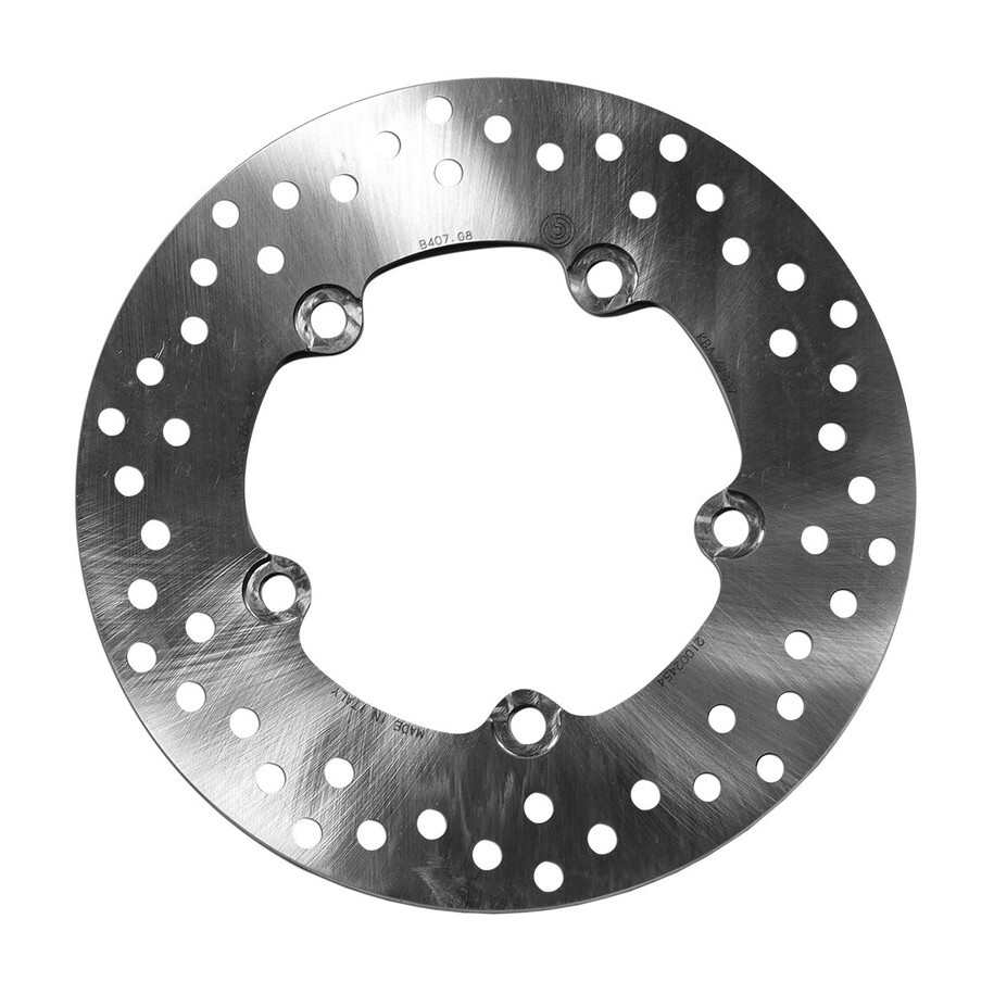 Disque de frein BREMBO Serie Oro rond fixe