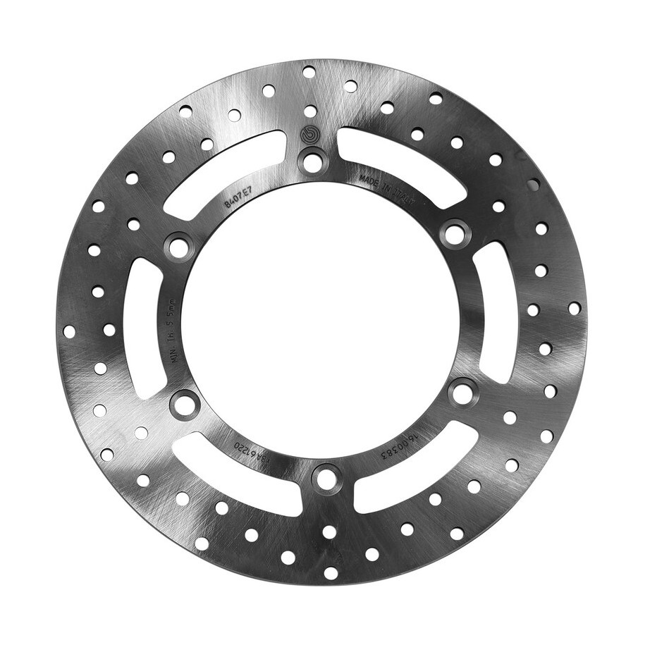 Disque de frein BREMBO Serie Oro rond fixe