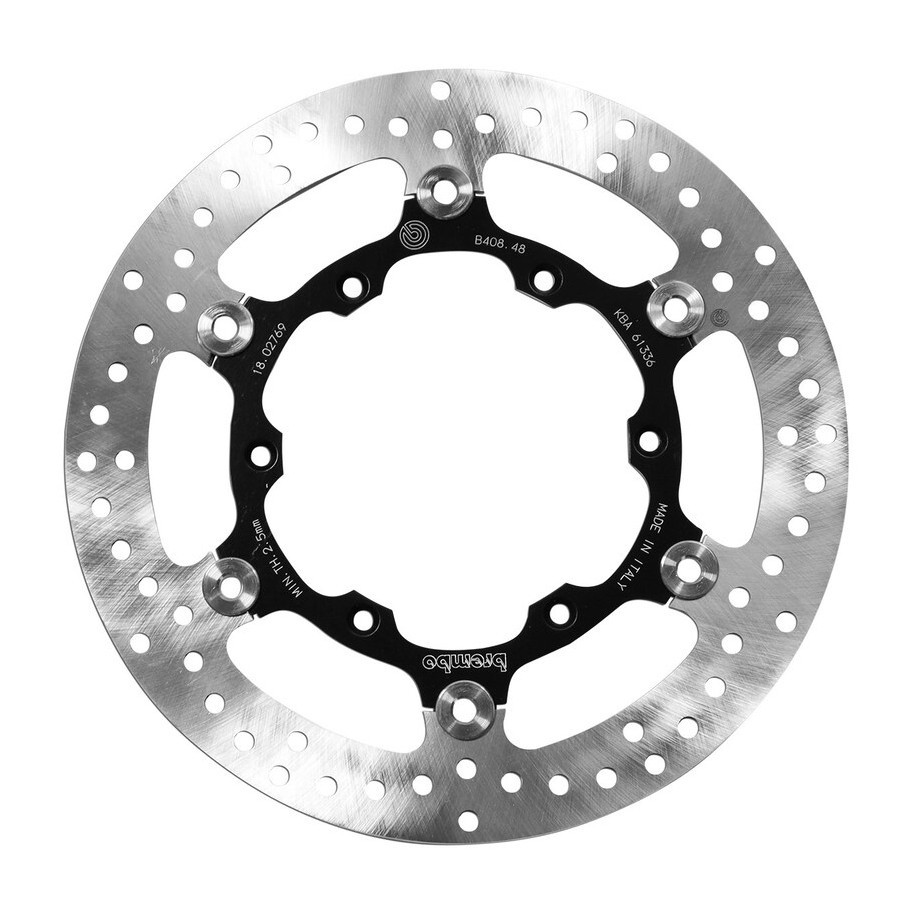 Disque de frein BREMBO Serie Oro rond flottant