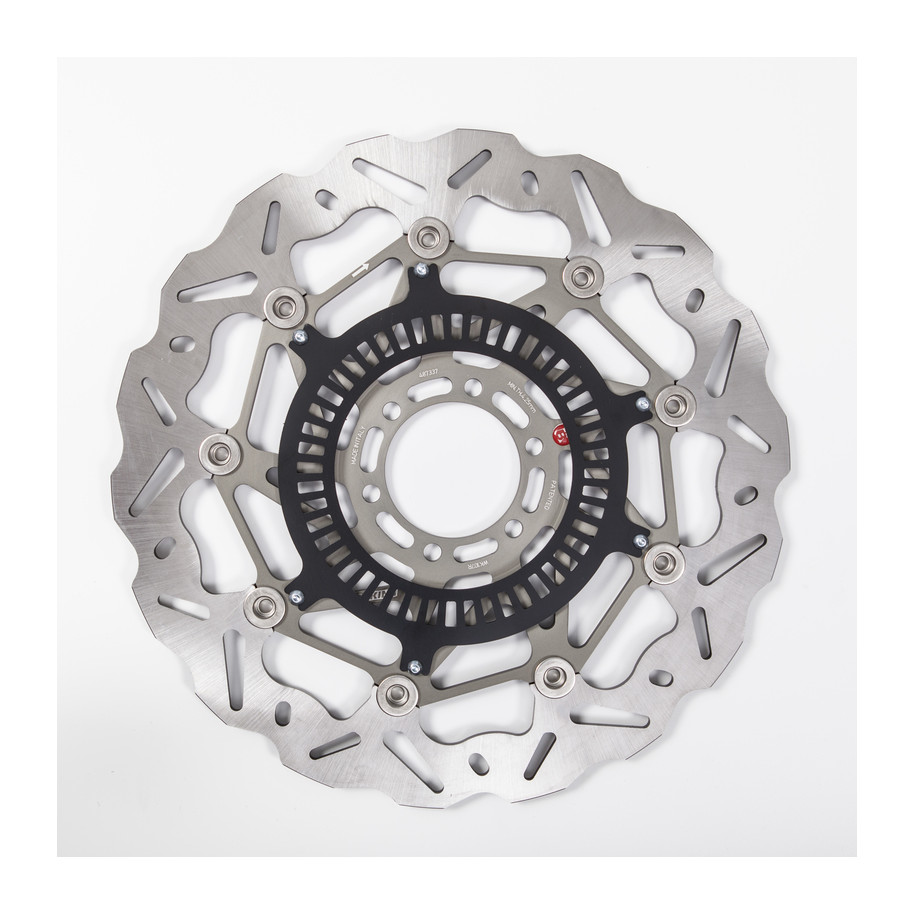 Disque de frein BRAKING SK2 pétale flottant