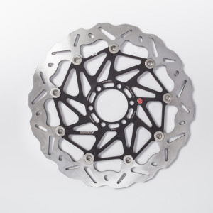 Disque de frein BRAKING SK2 pétale flottant