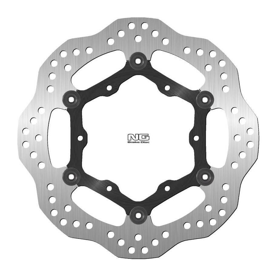 Disque de frein NG BRAKES pétale flottant
