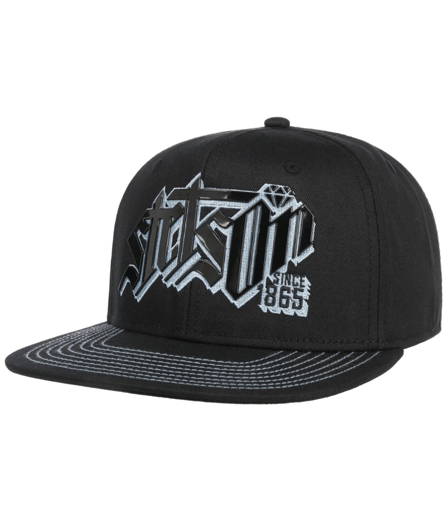 Casquette Snapback Diamond Stetson