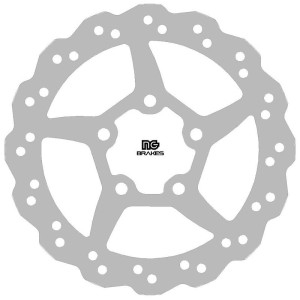 Disque de frein NG BRAKES rond fixe