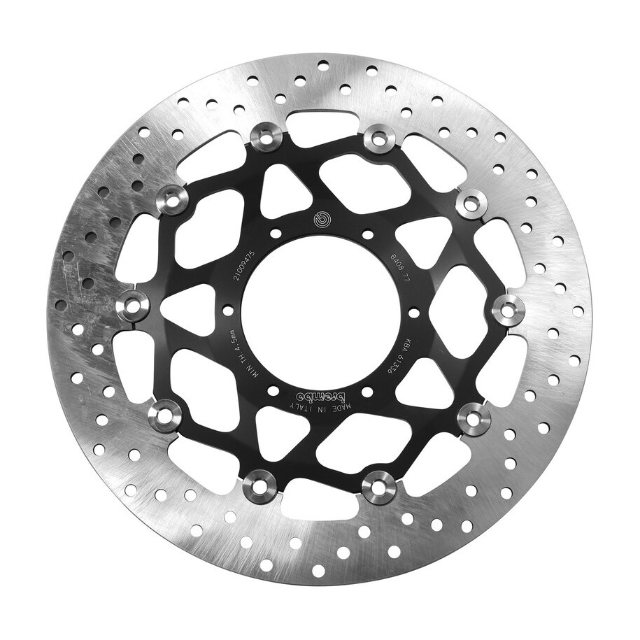 Disque de frein BREMBO Serie Oro rond flottant