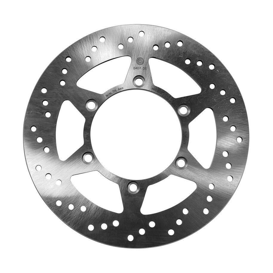 Disque de frein BREMBO Serie Oro rond fixe