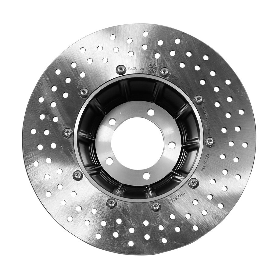 Disque de frein BREMBO Serie Oro rond flottant