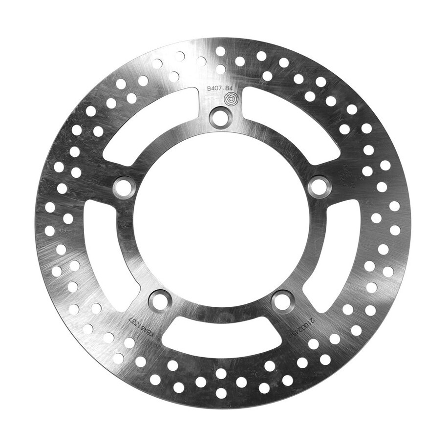 Disque de frein BREMBO Serie Oro rond fixe