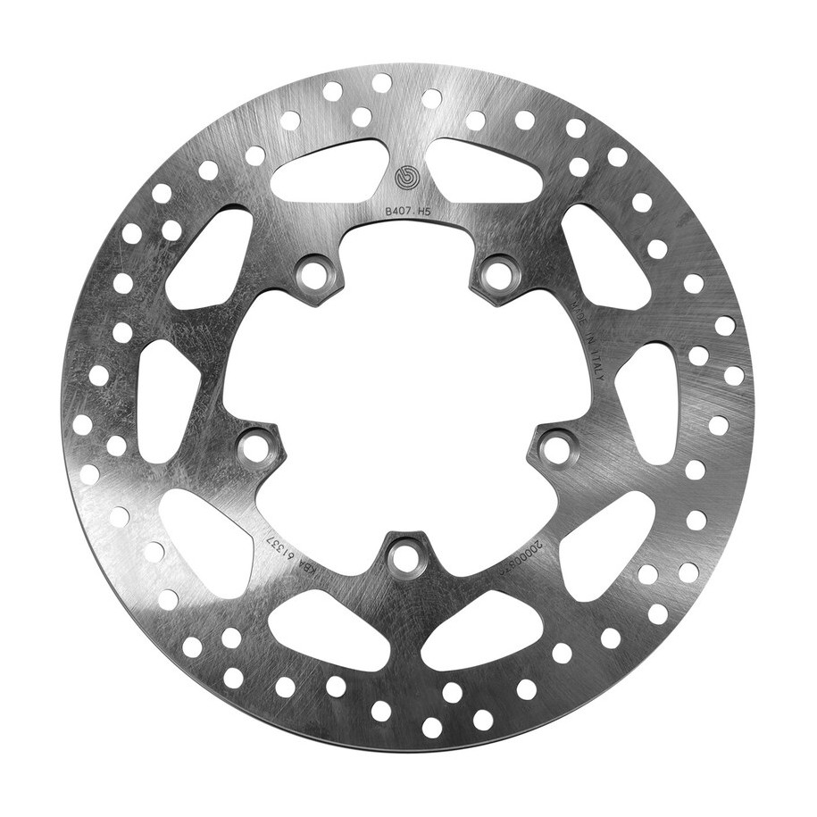 Disque de frein BREMBO Serie Oro rond fixe