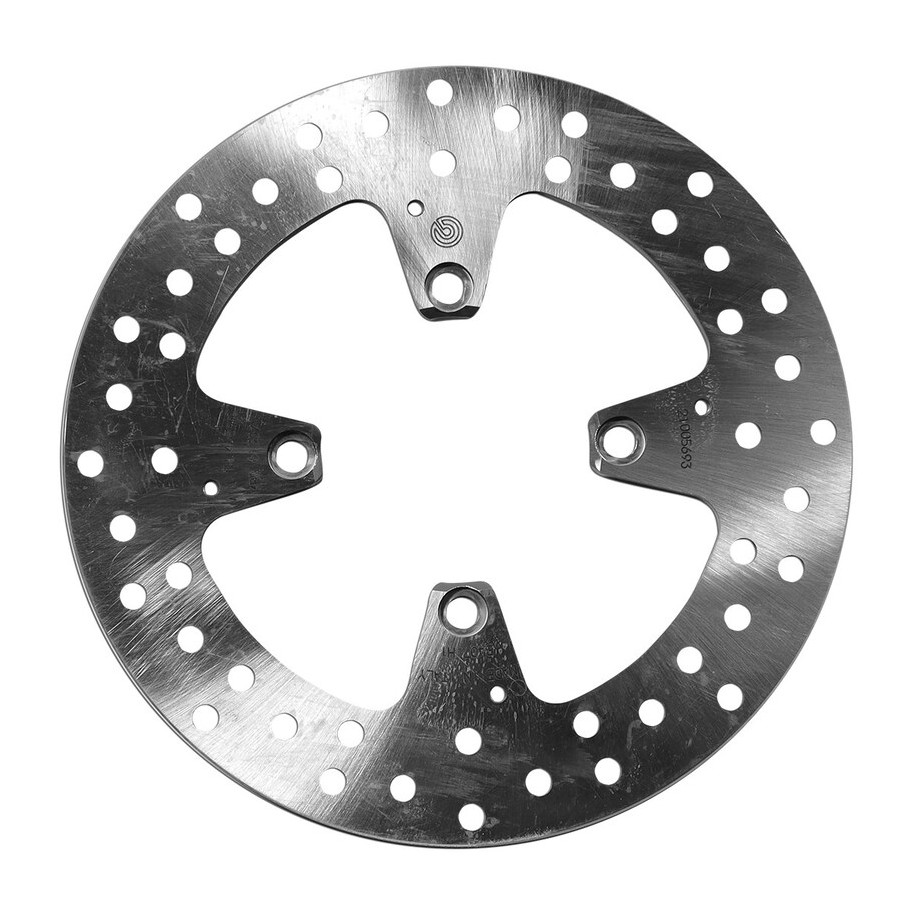 Disque de frein BREMBO Serie Oro rond fixe