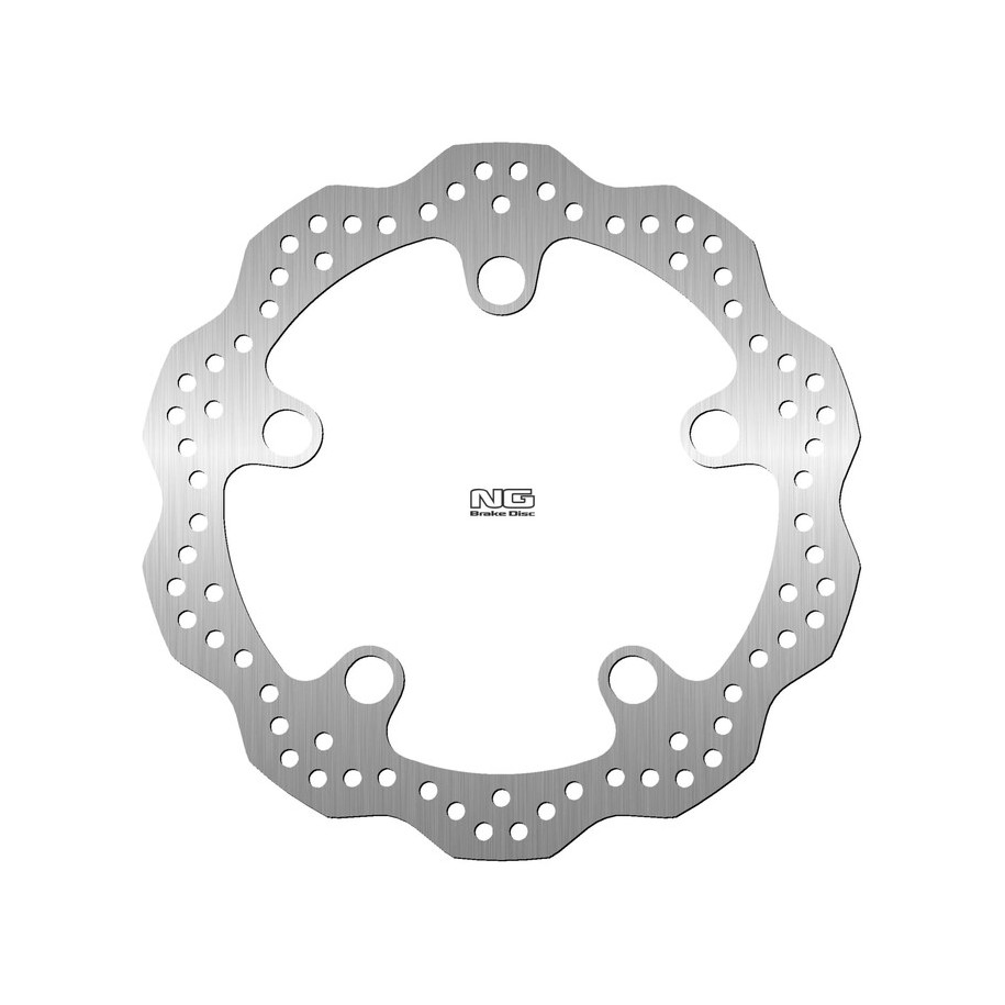 Disque de frein NG BRAKES pétale fixe