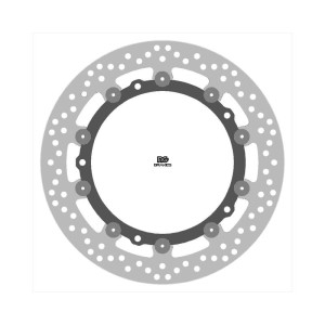 Disque de frein NG BRAKE rond flottant