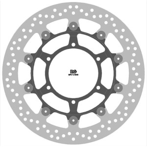 Disque de frein NG BRAKES rond flottant