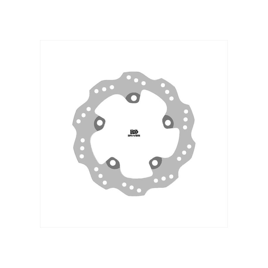 Disque de frein NG BRAKES pétale 