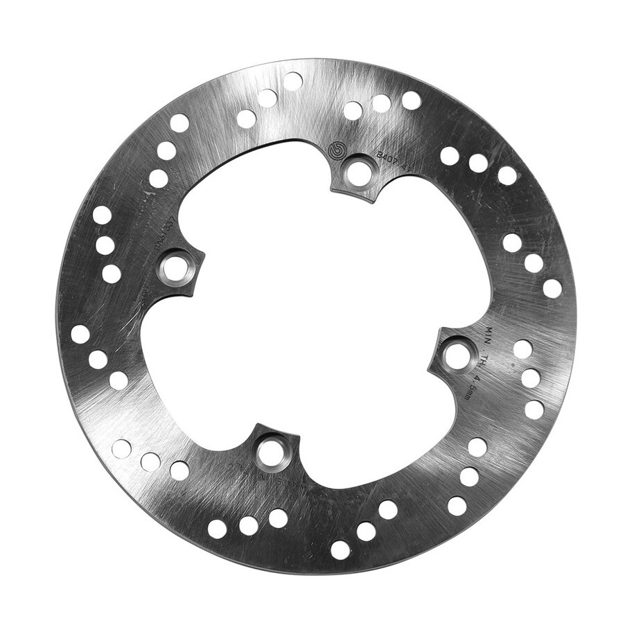 Disque de frein BREMBO Serie Oro rond fixe