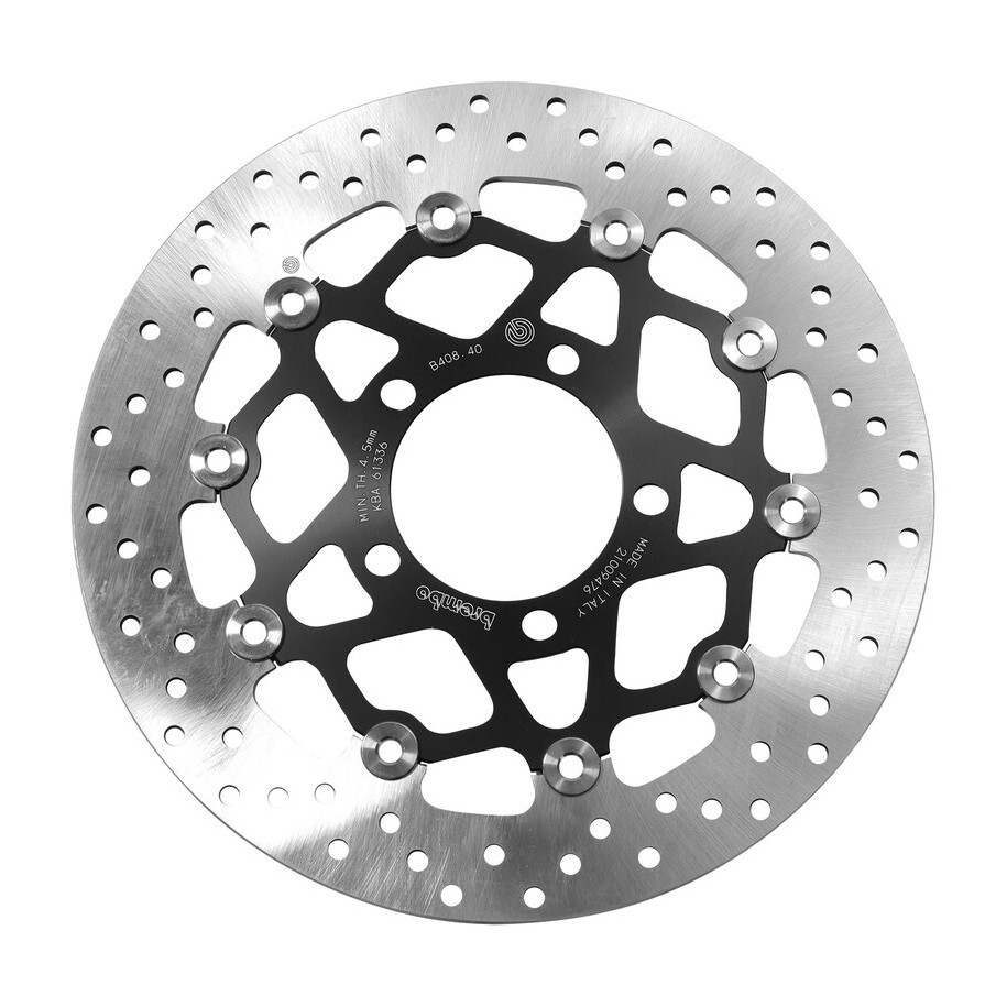 Disque de frein BREMBO Serie Oro rond flottant