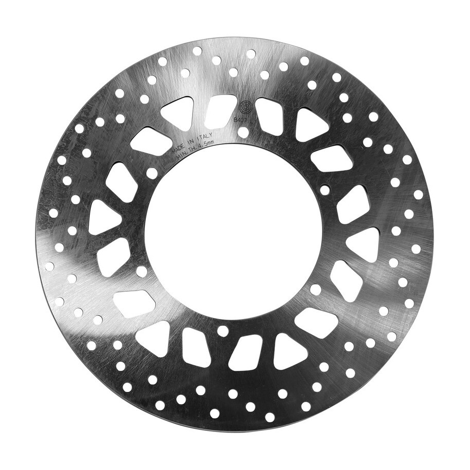 Disque de frein BREMBO Serie Oro rond fixe
