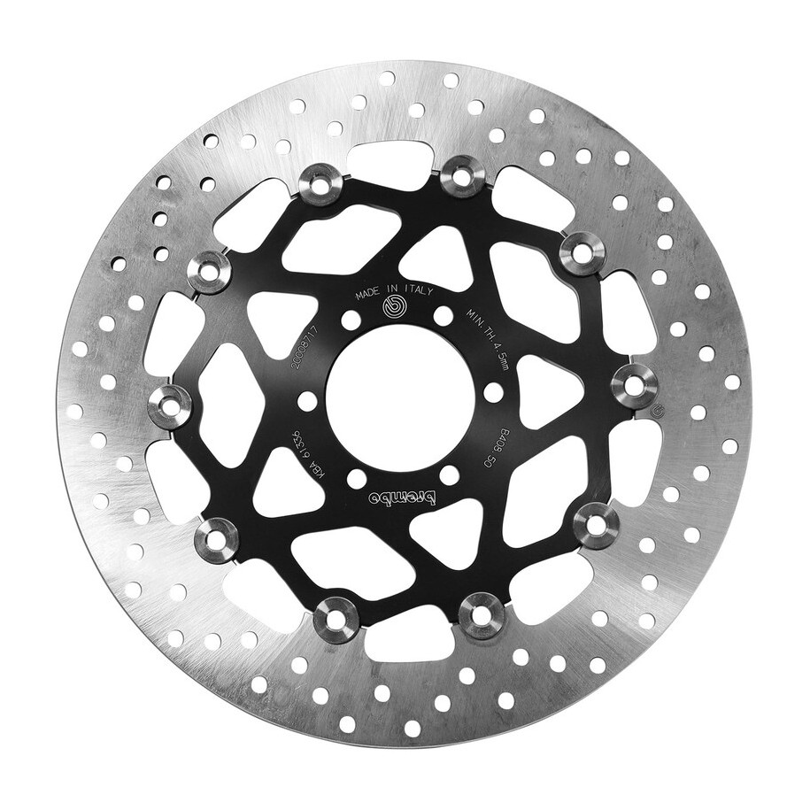Disque de frein BREMBO Serie Oro rond flottant