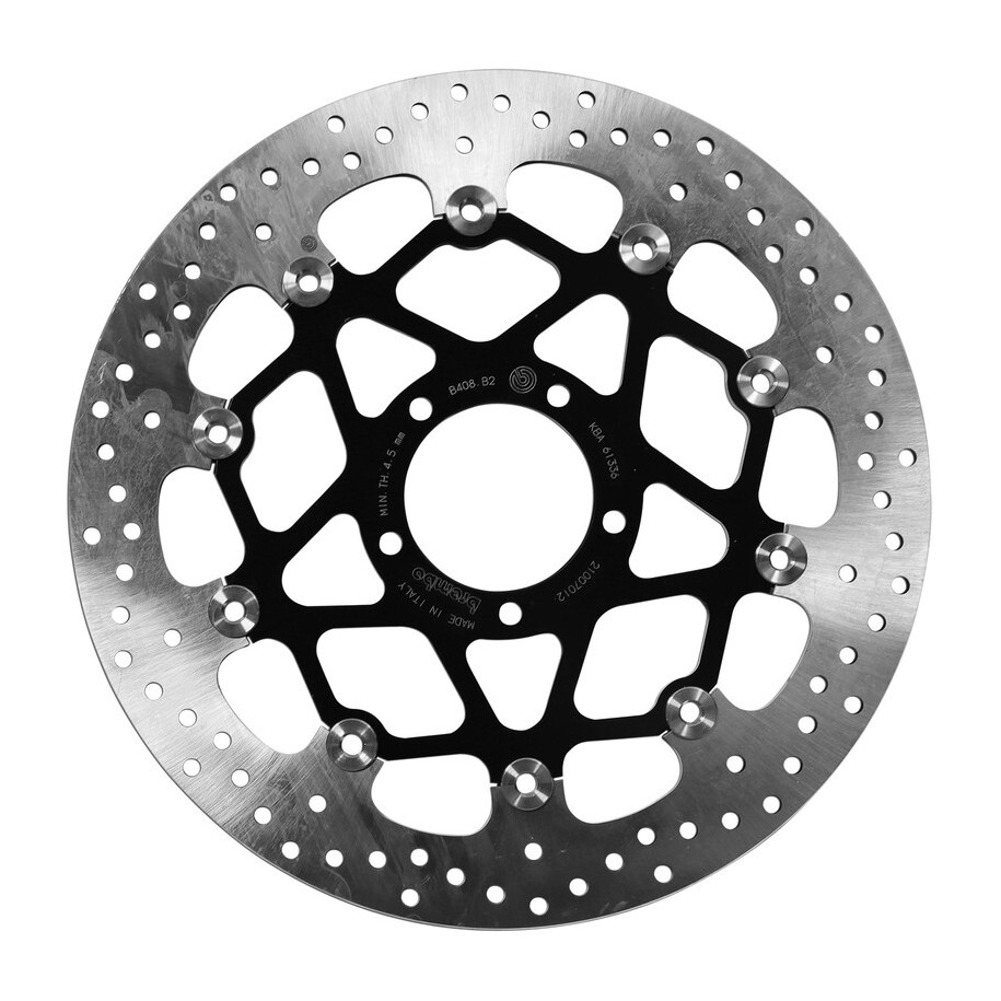 Disque de frein BREMBO Serie Oro rond flottant
