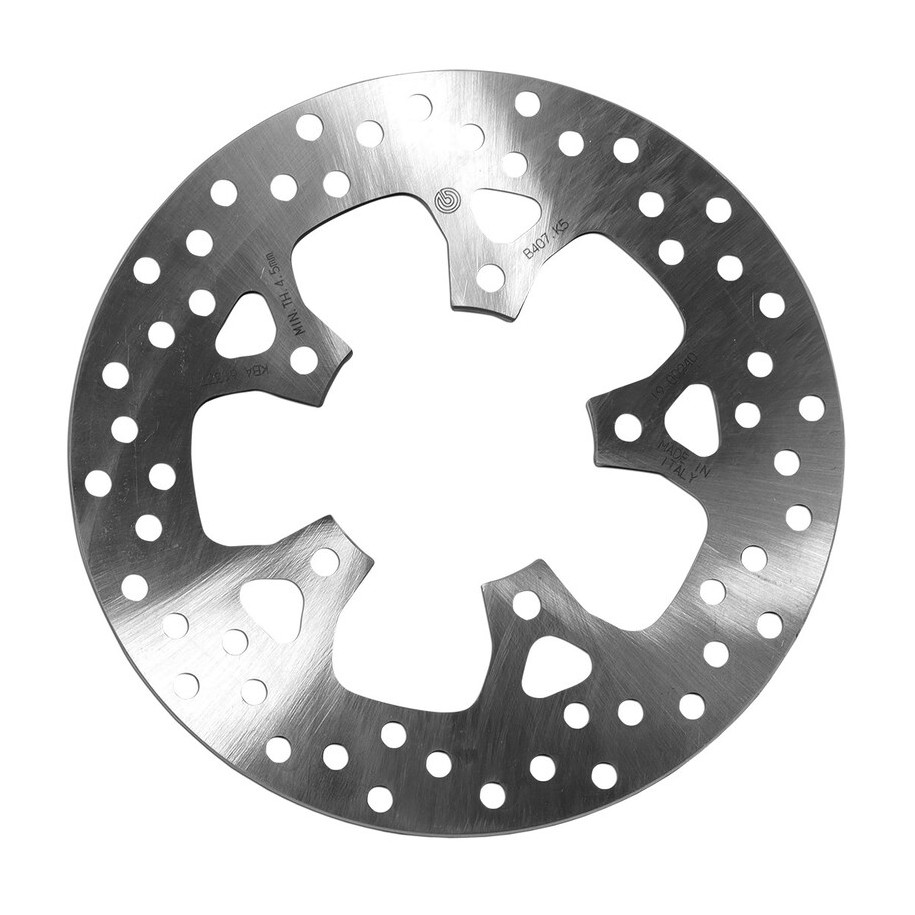 Disque de frein BREMBO Serie Oro rond fixe