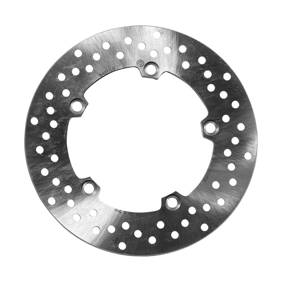 Disque de frein BREMBO Serie Oro rond fixe