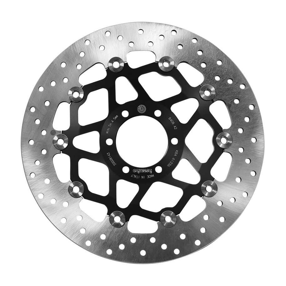 Disque de frein BREMBO Serie Oro rond flottant