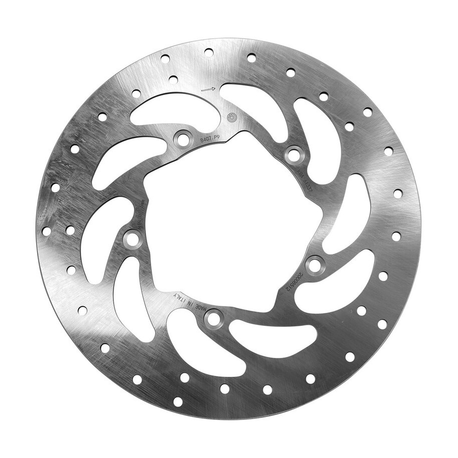 Disque de frein BREMBO Serie Oro rond fixe