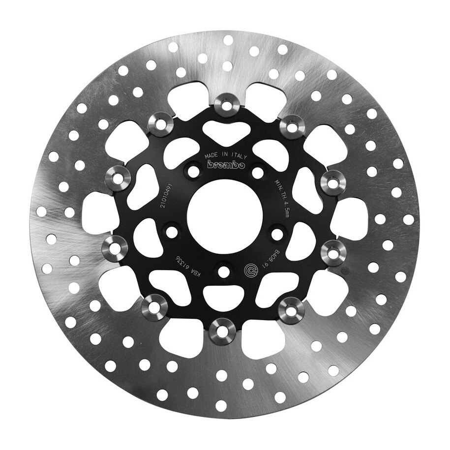 Disque de frein BREMBO Serie Oro rond flottant