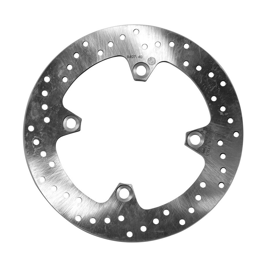 Disque de frein BREMBO Serie Oro rond fixe