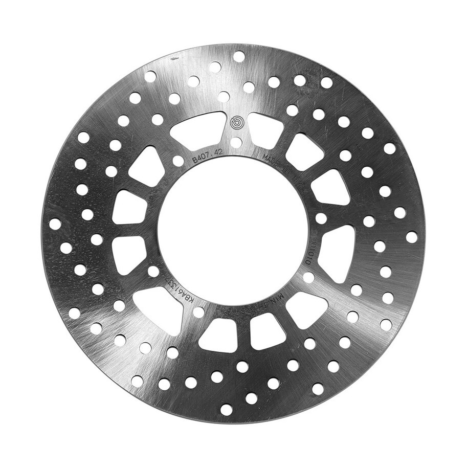 Disque de frein BREMBO Serie Oro rond fixe