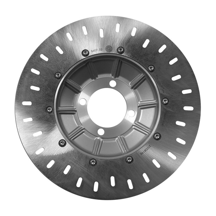 Disque de frein BREMBO Serie Oro rond fixe