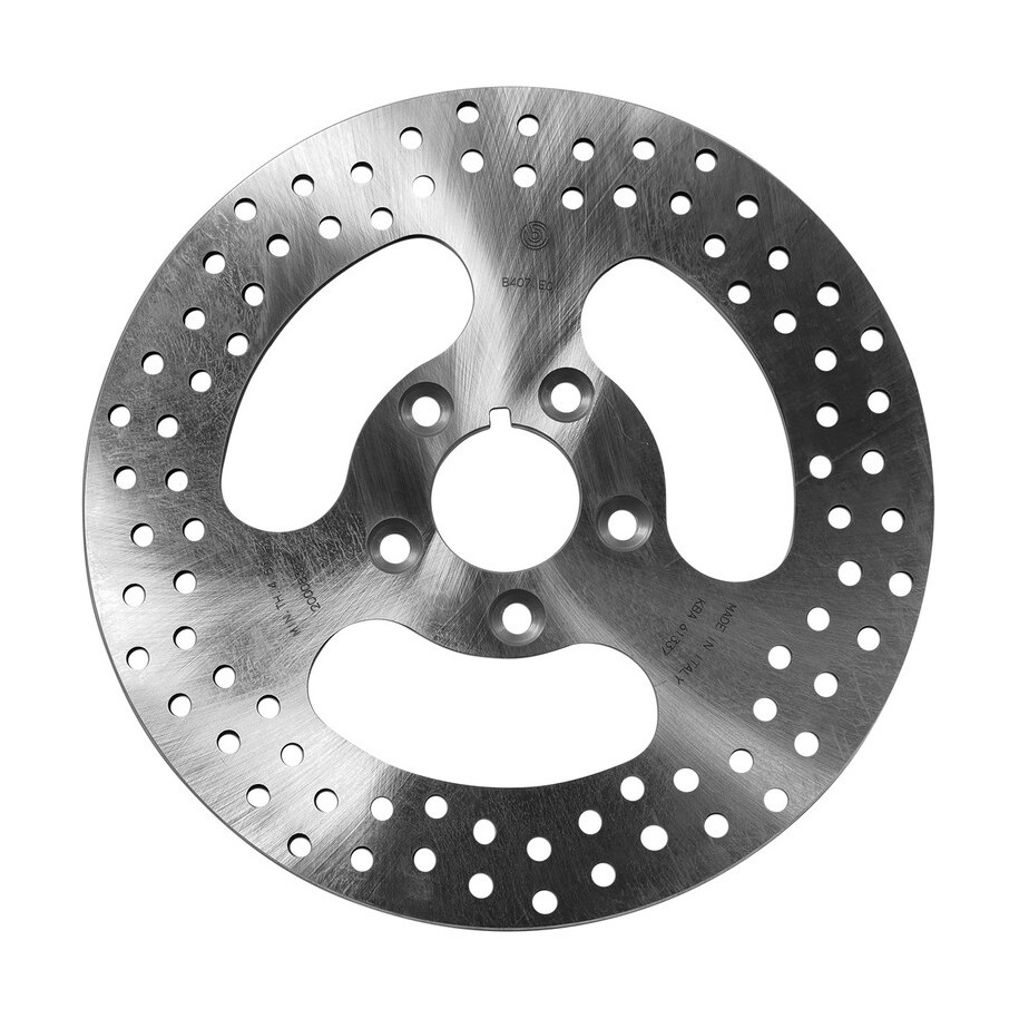 Disque de frein BREMBO Serie Oro rond fixe