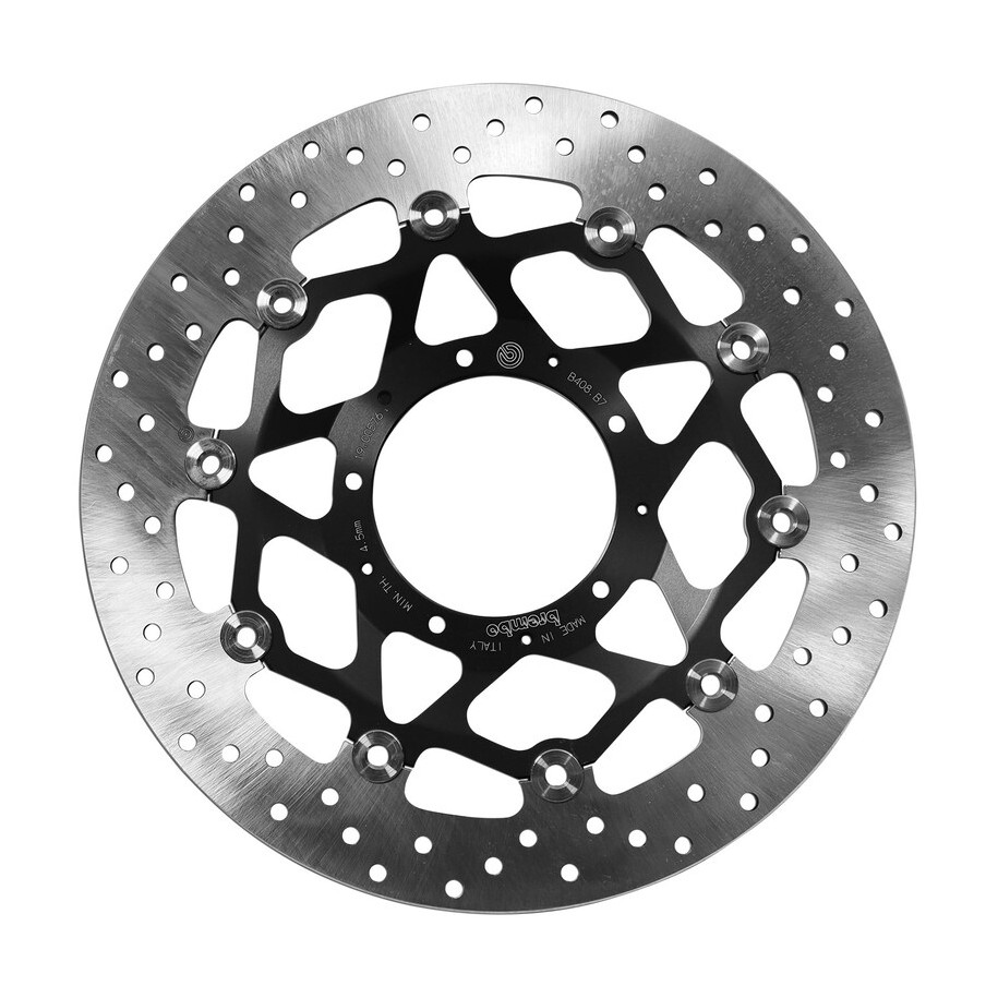 Disque de frein BREMBO Serie Oro rond flottant