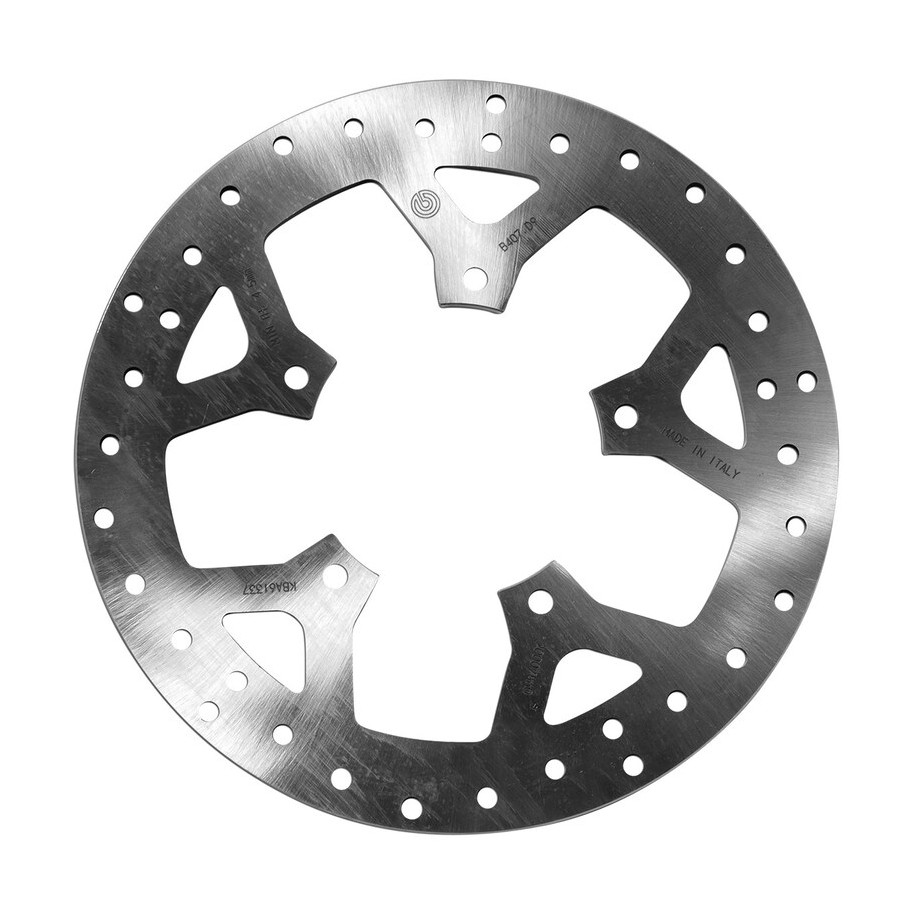 Disque de frein BREMBO Serie Oro rond fixe