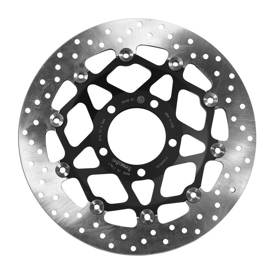 Disque de frein BREMBO Serie Oro rond flottant